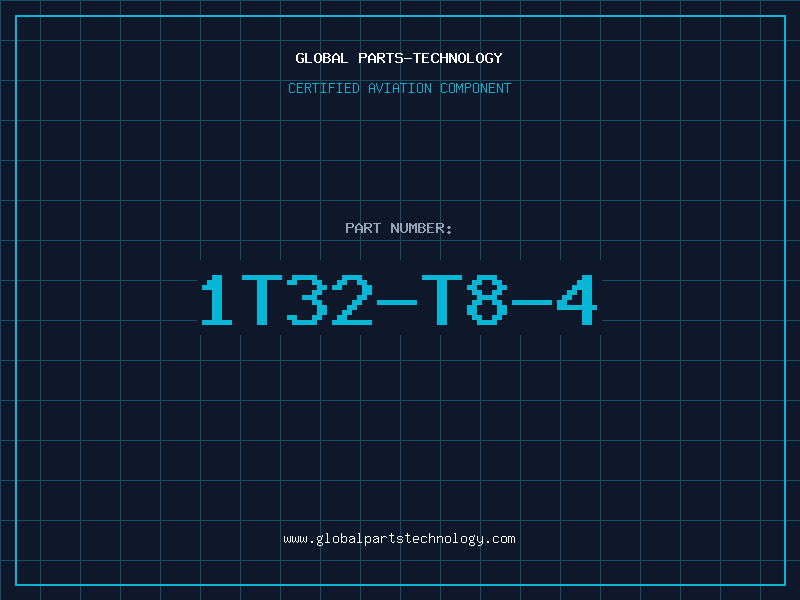 Aviation Part 1T32-T8-4