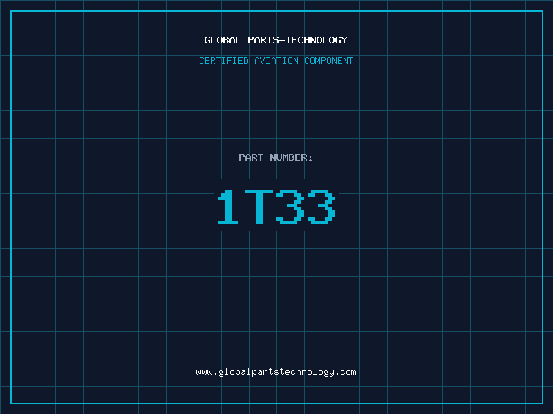 Aviation Part 1T33