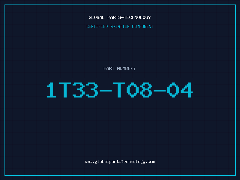 Aviation Part 1T33-T08-04