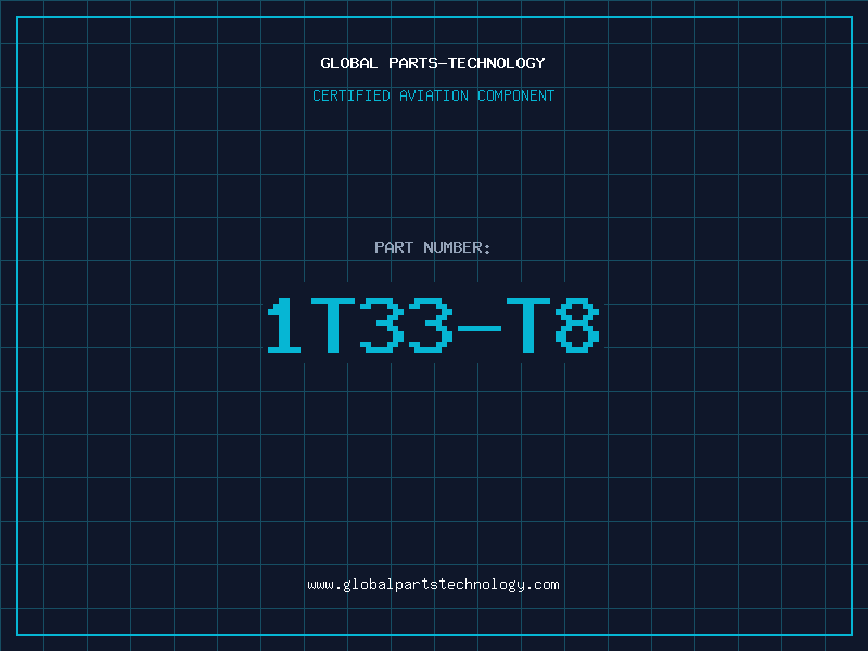 Aviation Part 1T33-T8