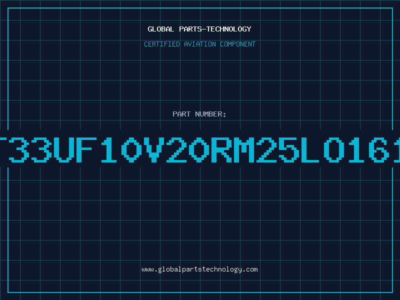 Aviation Part 1T33uF10V20RM25LO1618