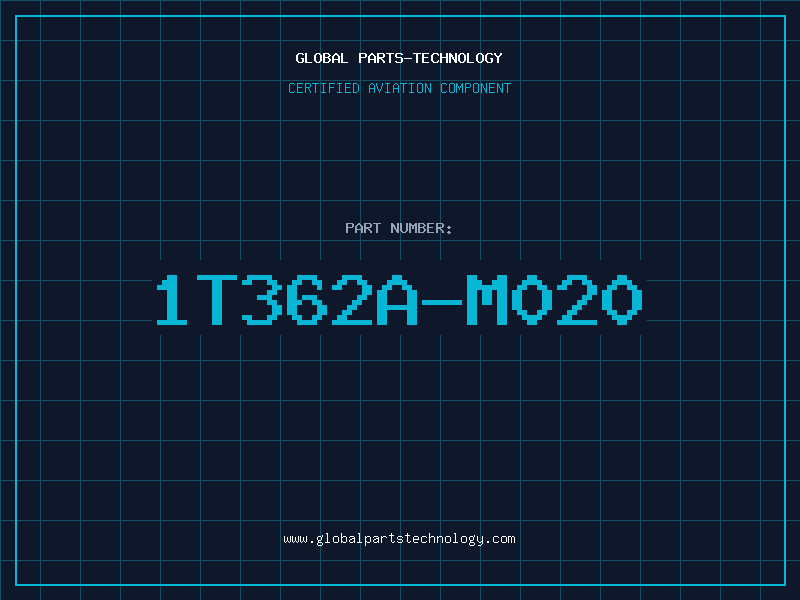 Aviation Part 1T362A-M020