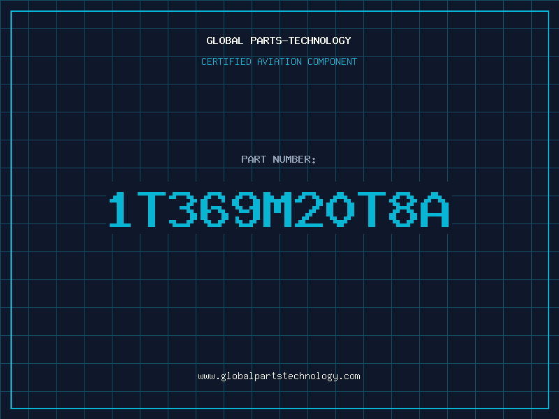 Aviation Part 1T369M20T8A