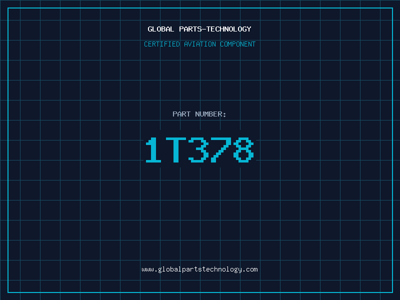 Aviation Part 1T378