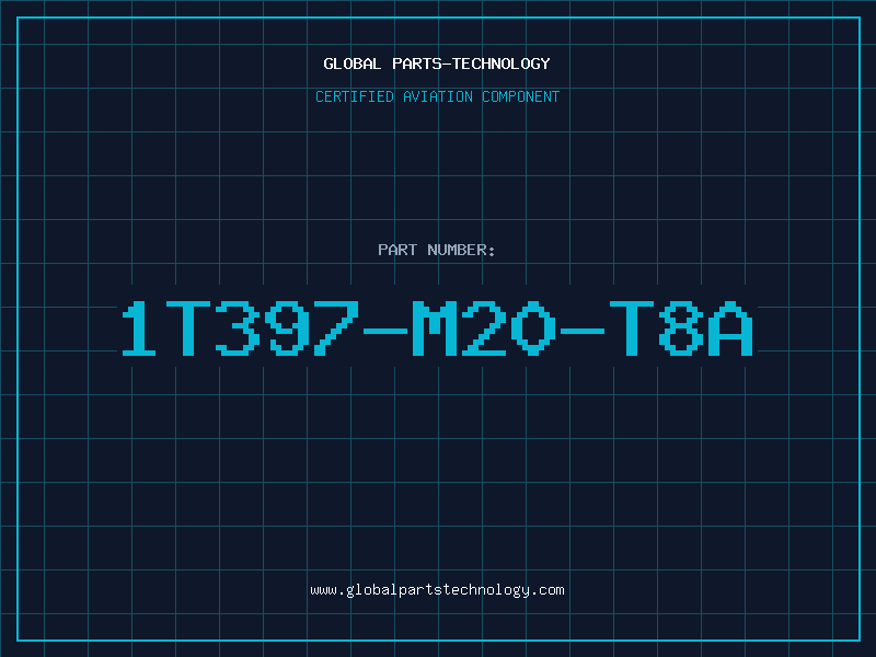 Aviation Part 1T397-M20-T8A