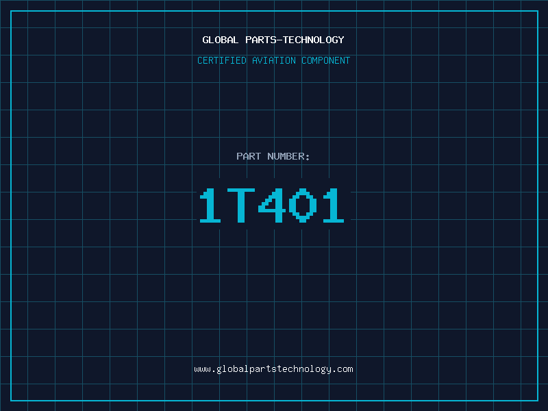 Aviation Part 1T401