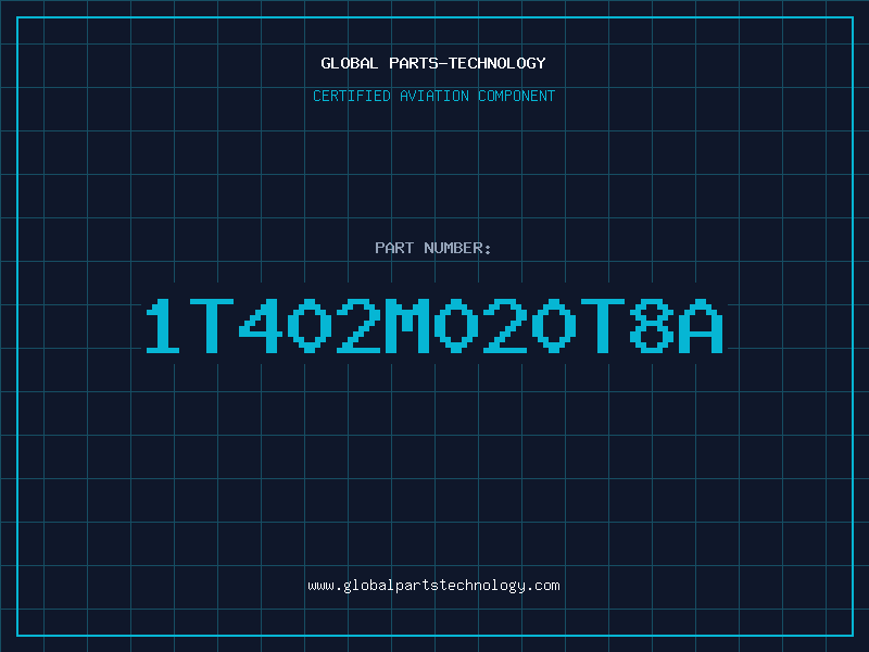Aviation Part 1T402M020T8A
