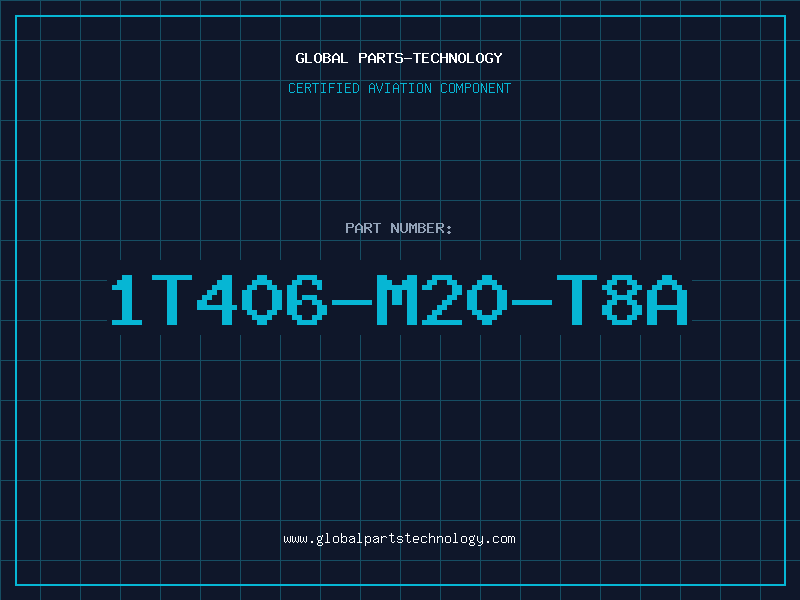 Aviation Part 1T406-M20-T8A