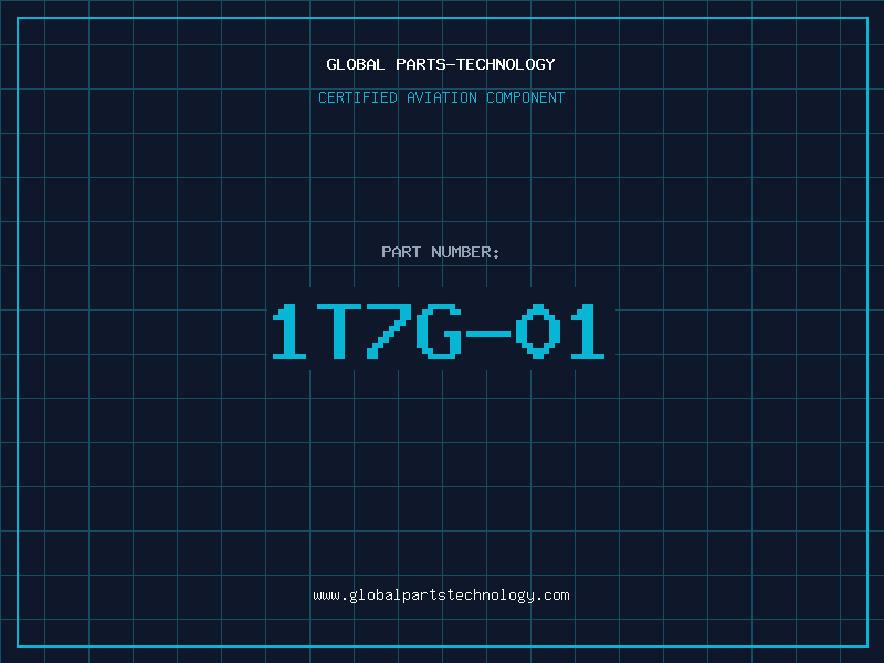 Aviation Part 1T7G-01