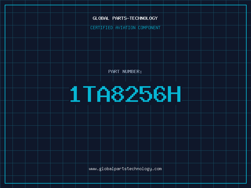 Aviation Part 1TA8256H