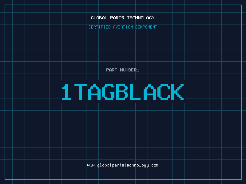Aviation Part 1TAGBLACK