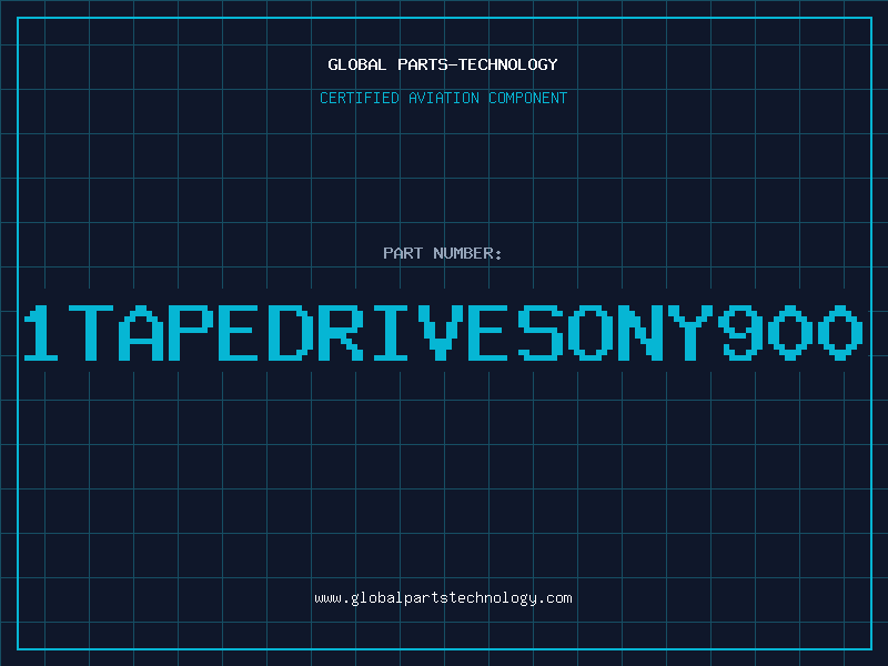 Aviation Part 1TAPEDRIVESONY900
