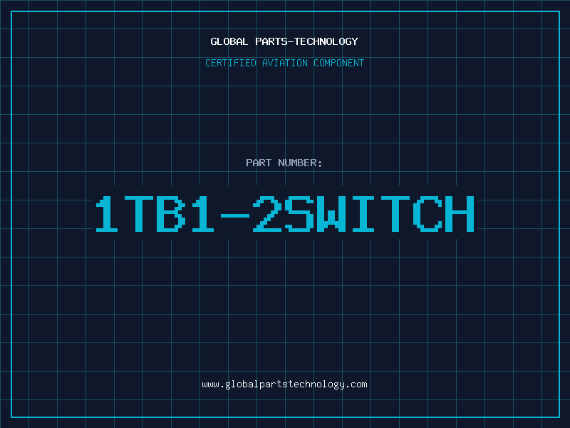 Aviation Part 1TB1-2SWITCH