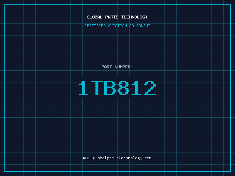 Aviation Part 1TB812
