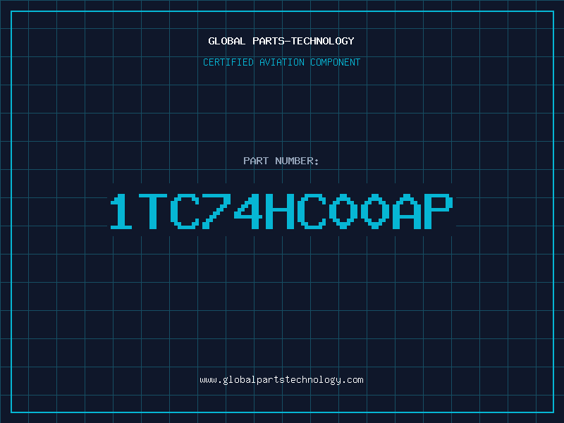 Aviation Part 1TC74HC00AP