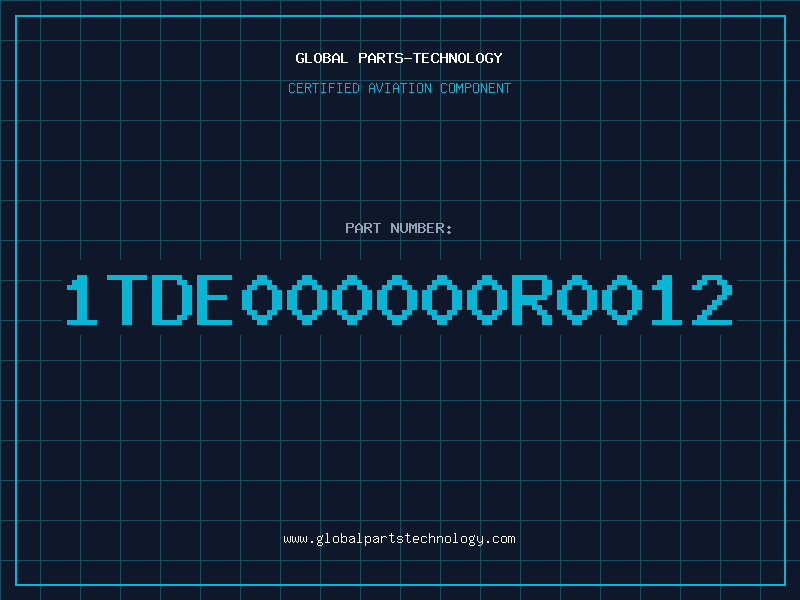 Aviation Part 1TDE000000R0012