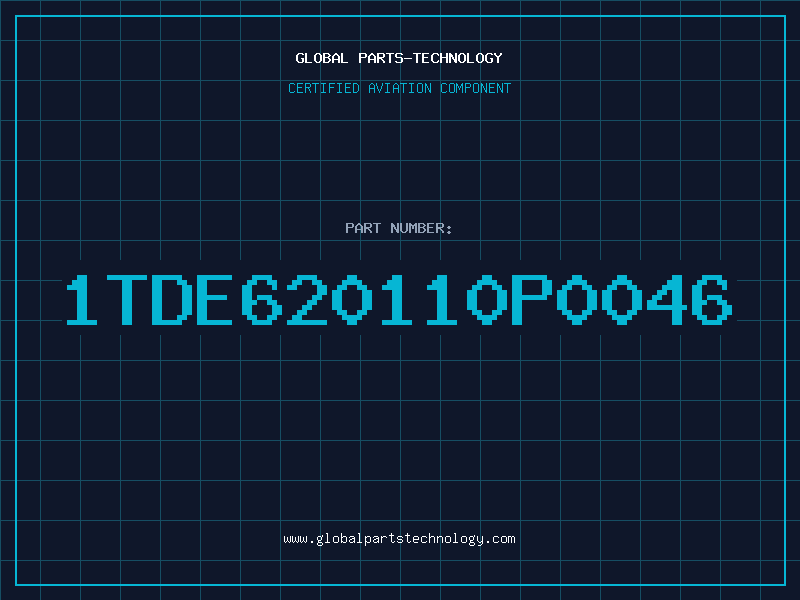 Aviation Part 1TDE620110P0046