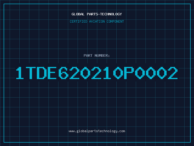 Aviation Part 1TDE620210P0002