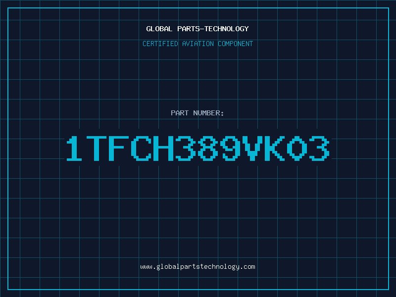 Aviation Part 1TFCH389VK03