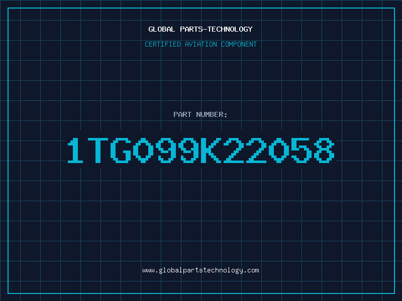 Aviation Part 1TG099K22058