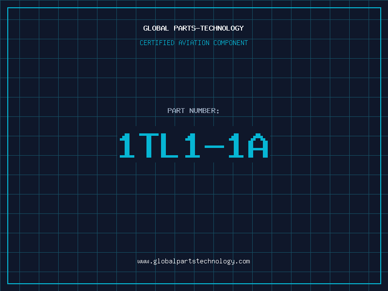 Aviation Part 1TL1-1A