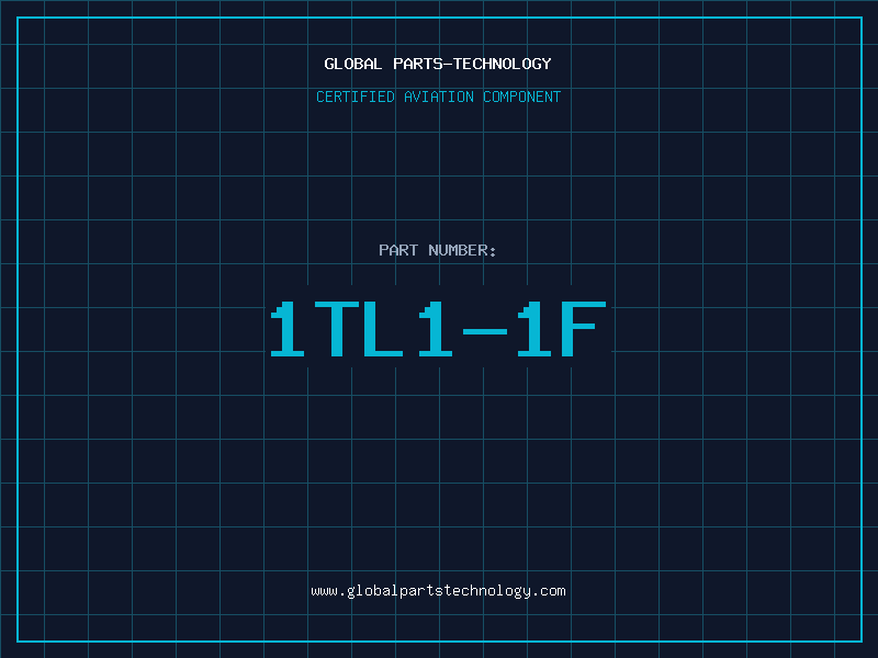 Aviation Part 1TL1-1F