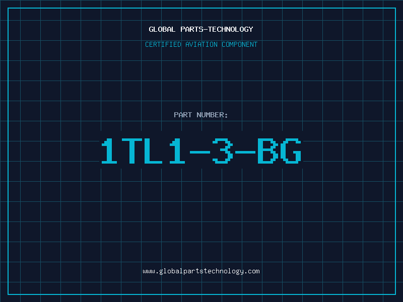 Aviation Part 1TL1-3-BG