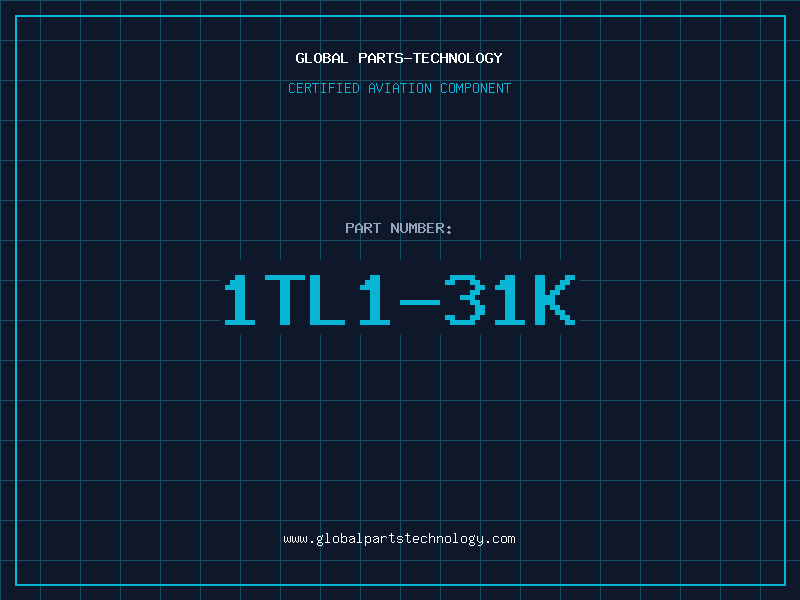 Aviation Part 1TL1-31K