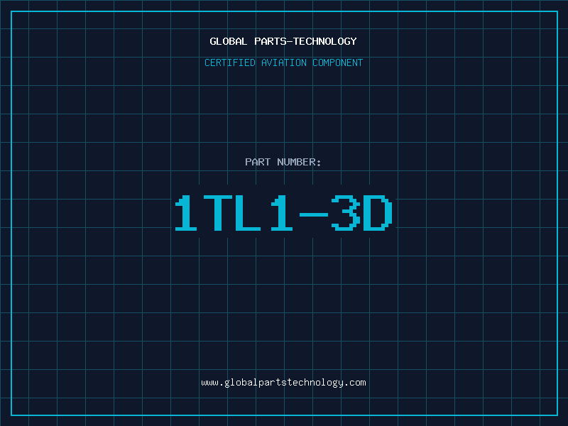 Aviation Part 1TL1-3D