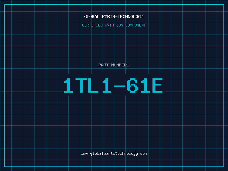 Aviation Part 1TL1-61E