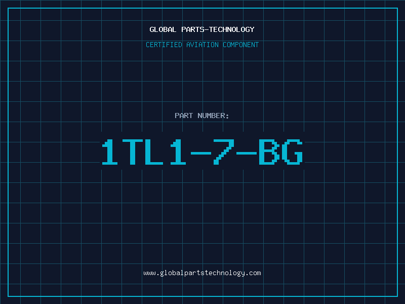 Aviation Part 1TL1-7-BG