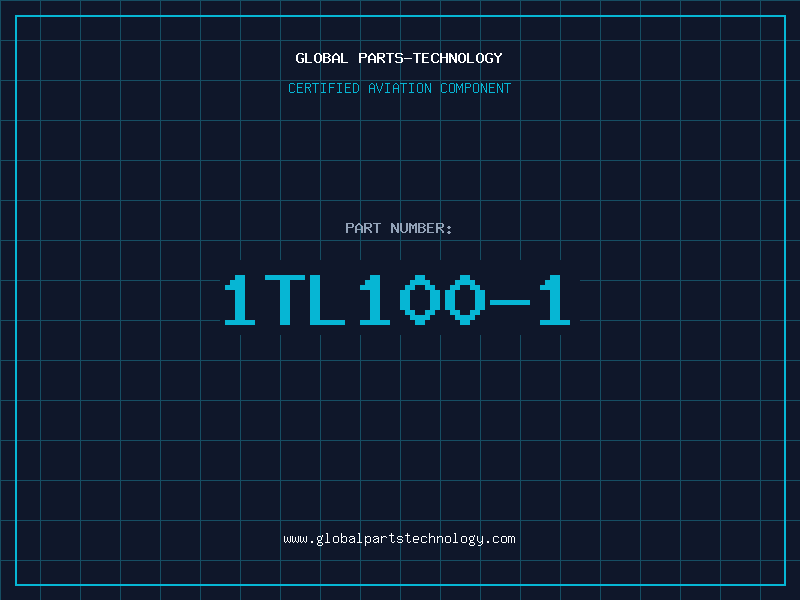 Aviation Part 1TL100-1
