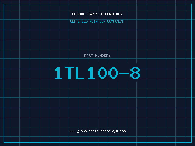 Aviation Part 1TL100-8