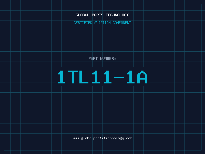 Aviation Part 1TL11-1A