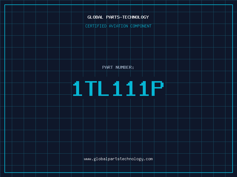 Aviation Part 1TL111P