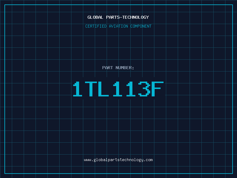 Aviation Part 1TL113F