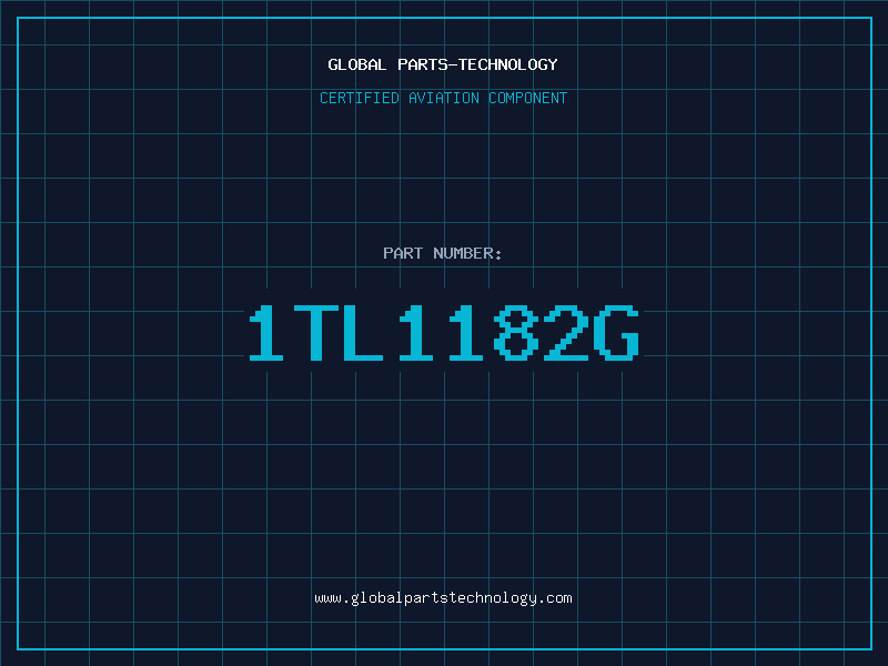 Aviation Part 1TL1182G