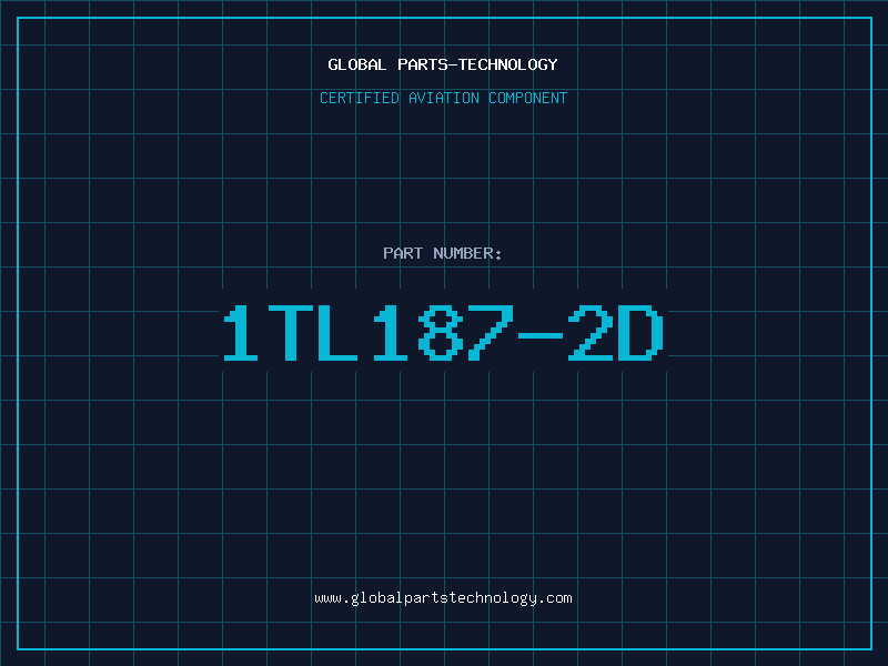 Aviation Part 1TL187-2D