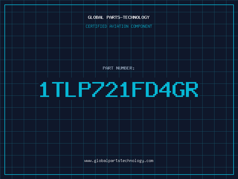 Aviation Part 1TLP721FD4GR