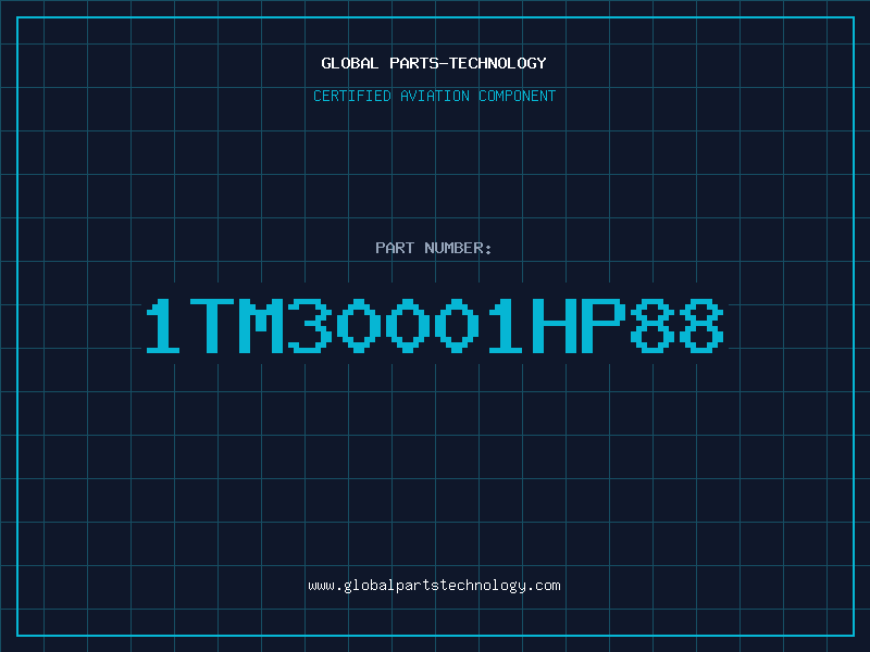 Aviation Part 1TM30001HP88