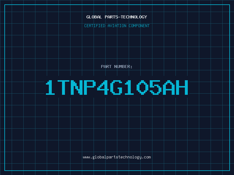 Aviation Part 1TNP4G105AH