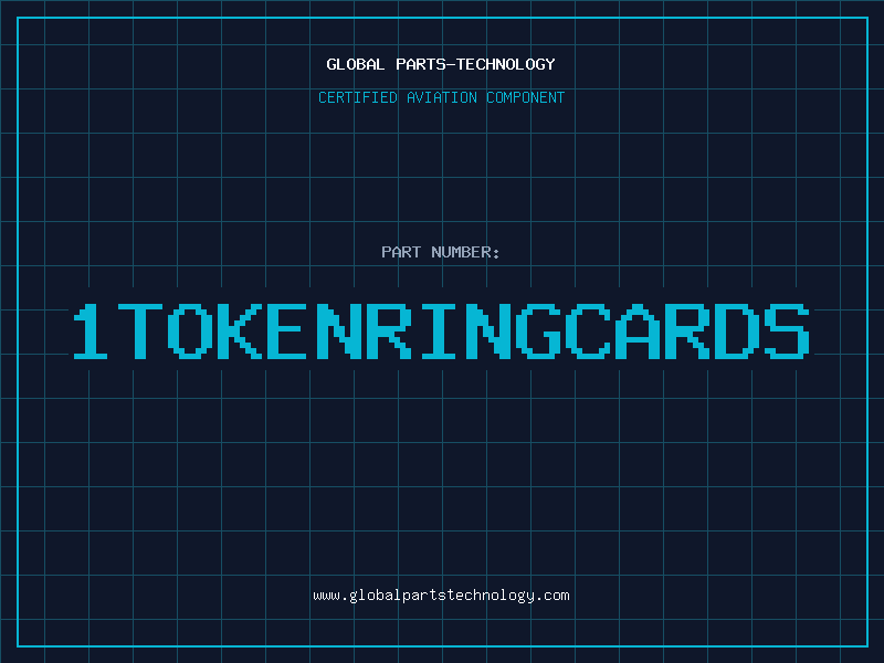 Aviation Part 1TOKENRINGCARDS