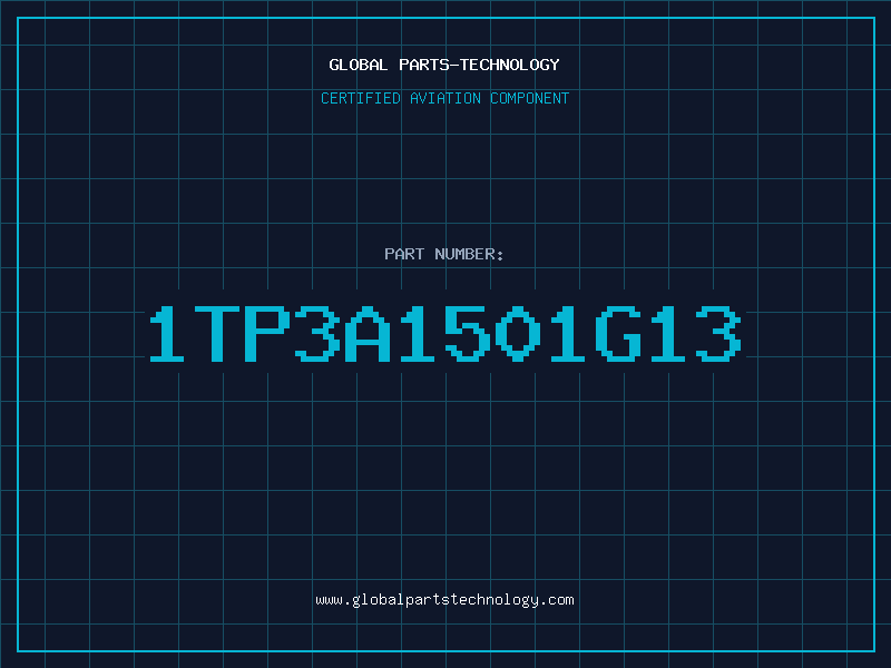 Aviation Part 1TP3A1501G13