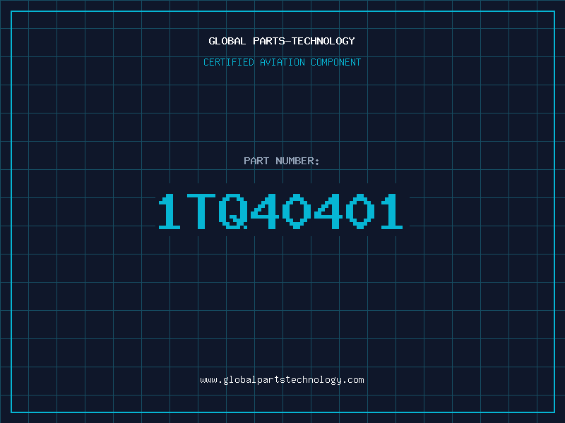Aviation Part 1TQ40401