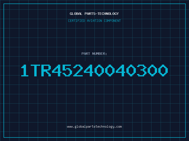 Aviation Part 1TR45240040300