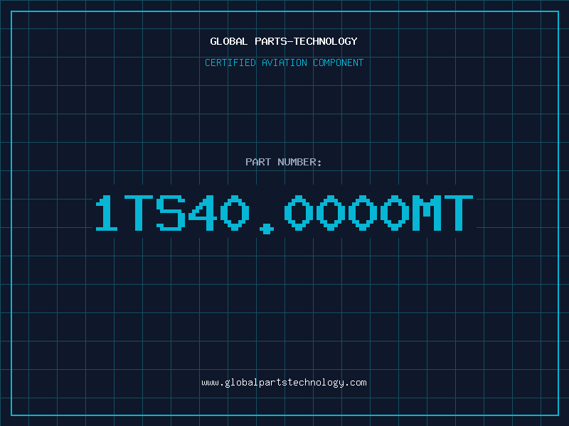 Aviation Part 1TS40.0000MT