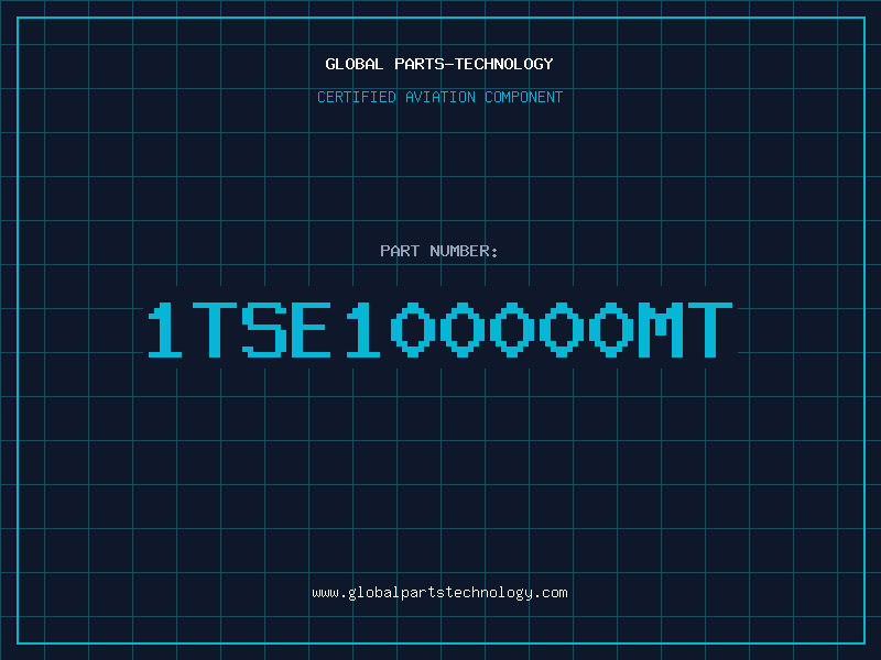 Aviation Part 1TSE100000MT