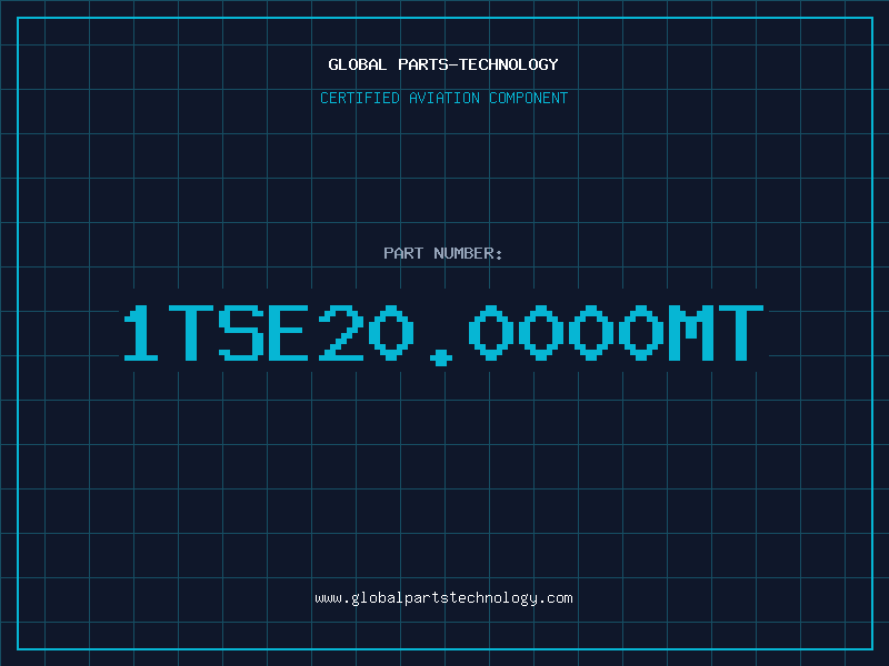 Aviation Part 1TSE20.0000MT