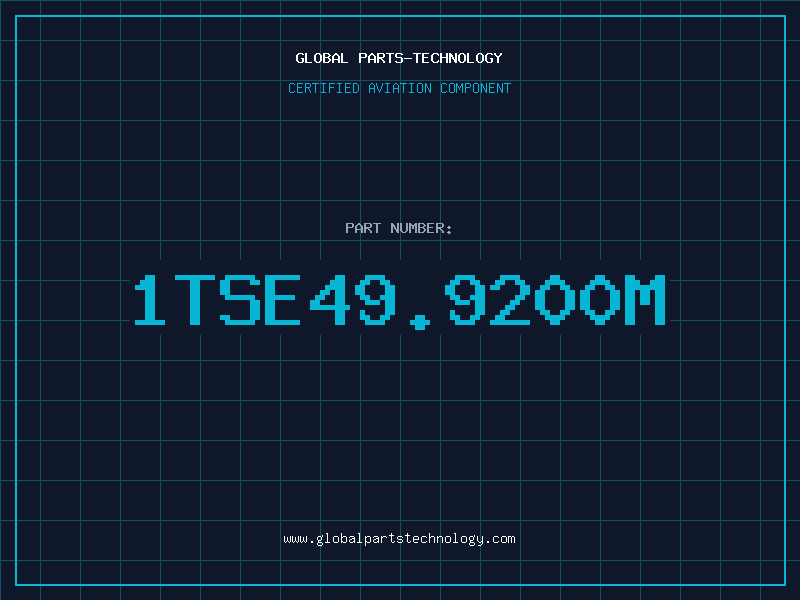 Aviation Part 1TSE49.9200M