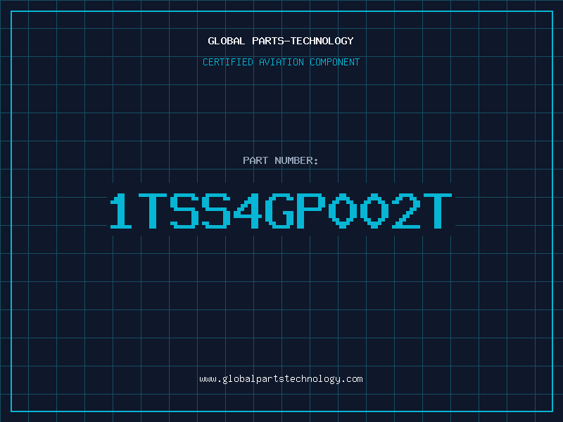 Aviation Part 1TSS4GP002T